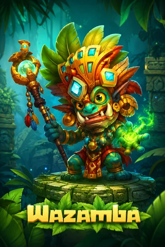 Wazamba mobile