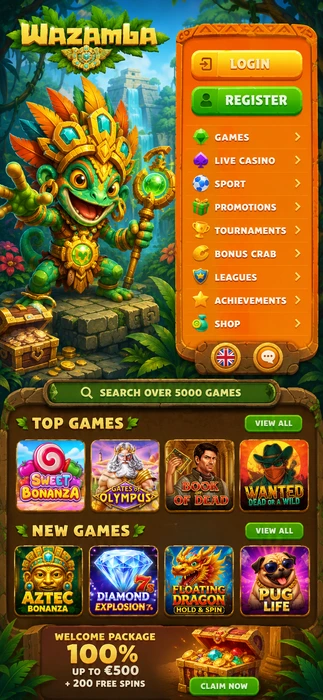 Wazamba Casino